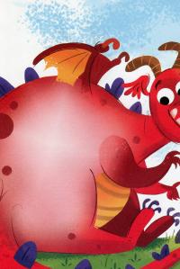 Книга Скарби Смалюнчика й помiдорний дракон — Марцин Мортка #3