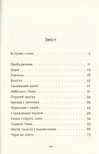 Книга Таємниця старого Лами — Дорж Бату #7