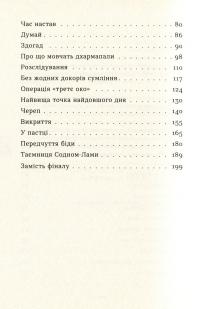 Книга Таємниця старого Лами — Дорж Бату #8