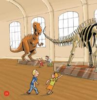 Книга Моя перша Енциклопедія DOCs. Динозаври — Стефани Ледю #8