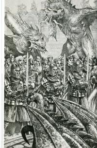 Книга Вогонь і кров. За триста років до "Гри престолів". Історія Таргарієнів — Джордж Р. Р. Мартин #10