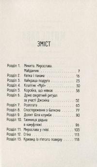 Книга Мирослава та інші з нашого двору — Ольга Куприян #13
