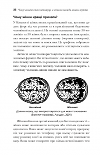 Книга Чому чоловіки такі нетямущі, а жінкам завжди замало взуття — Аллан Пиз, Барбара Пиз #18