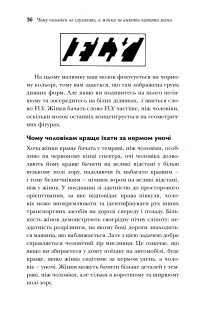 Книга Чому чоловіки слухають вибірково, а жінки не розуміються на мапах — Аллан Пиз, Барбара Пиз #11