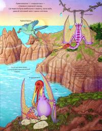 Книга Цікаве всередині. Динозаври — Элеонора Барзотти #11