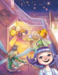 Книга Феєричні пригоди. Феї та еліксир щастя — Юлита Ран #13