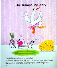 Книга Storybook by teacher in pink tutu — Елена Жупанова #12