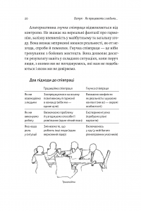 Книга Взаємодія з ворогом. Як працювати з людьми, які не викликають ні довіри, ні симпатій — Адам Кахане #5