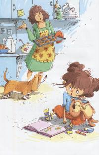 Книга Купи слона або Маленьки пригоди великої Софійки — Кузька Кузякин #4