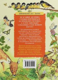 Книга Дивовижний світ тварин. Мами та малюки #2