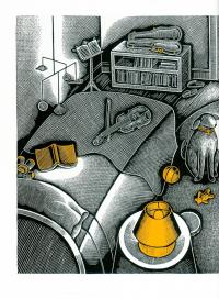 Книга Будинок уночі — Сьюзан Мари Свонсон #6
