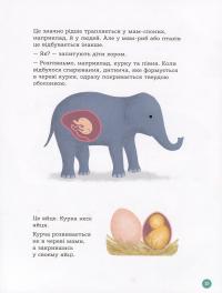 Книга Енциклопедія статевого життя. 4-6 років — Изабель Фужер #17