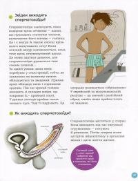 Книга Енциклопедія статевого життя. 10-13 років — Жан Коэн, Кристиан Верду, Жаклин Кан-Натан #15