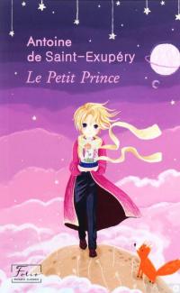 Книга Le Petit Prince — Антуан де Сент-Экзюпери #1