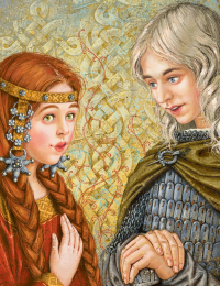Книга Чотири князівни — Олександра Орлова #14