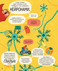 Книга Книжка про мозок і те, як він працює — Бетина Ип #6