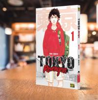 Книга Токійські месники. Том 1 — Кэн Вакуи #2