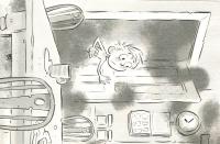 Книга Король Kyy. Том 2. Прокляття золота мумії — Адам Стовер #13