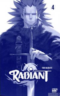 Книга Радіант. Том 4 — Тони Валенте #3