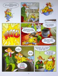 Книга Перший Самурай — Джеронимо Стилтон #11
