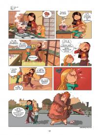 Книга Сестри. Том 1. Дух родини — Казенов, Уильям #14
