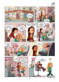 Книга Сестри. Том 2. Оце по-нашому — Казенов, Уильям #8
