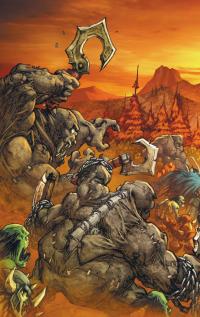Книга World of Warcraft. Cпопелитель — Микки Нельсон, Людо Лаллеби, Тони Вашингтон #4