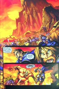 Книга World of Warcraft. Cпопелитель — Микки Нельсон, Людо Лаллеби, Тони Вашингтон #10