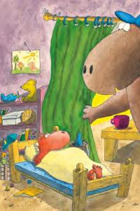 Книга Дракончик Кокос іде до школи — Инго Зигнер #3