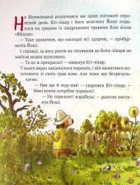 Книга Кіт-лікар. Книга 4. Подорож на Острів скарбів — Валько #3