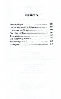 Книга Казки українською та данською мовами — Ганс Христиан Андерсен #4