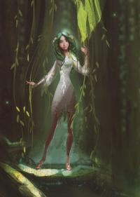 Книга The Forest Song. Adapted for Children — Леся Украинка #7