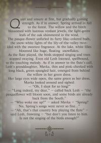Книга The Forest Song. Adapted for Children — Леся Украинка #8