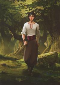 Книга The Forest Song. Adapted for Children — Леся Украинка #10
