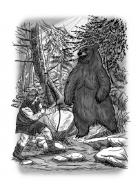Книга Захар Беркут — Иван Франко #21