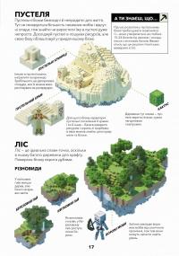 Книга Minecraft. Довідник виживання — Стефани Милтон #3