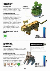 Книга Minecraft. Довідник виживання — Стефани Милтон #6