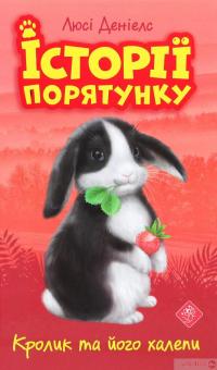 Книга Історії порятунку. Книги 1-4 + Спецвидання (комплект із 5 книг) — Люси Дэниелс #16