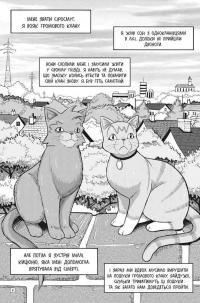 Книга Коти-вояки. Манґа 2. Пригоди Сіросмуга. Прихисток вояка — Эрин Хантер #2