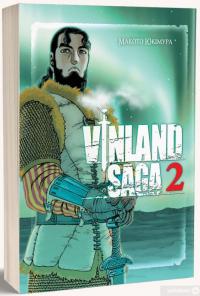 Книга Vinland Saga (Сага про Вінланд). Том 2 — Макото Юкимура #2