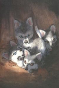 Книга Книга джунглів — Редьярд Киплинг #4