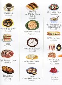 Книга 1000 назв їжі — Никки Дайсон #11