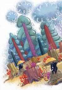 Книга Найкращий подарунок. Чудернацькі вірші — Сашко Дерманский #8