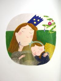 Книга Наймоїша мама — Галина Кирпа #9