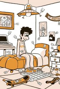 Книга Для чого нам гроші? Книжка, яка пояснює все про економіку — Федерико Тадья, Пьердоменико Баккаларио, Симона Паравани-Меллингофф #4