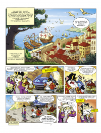 Книга Відкриття Америки — Джеронимо Стилтон #9