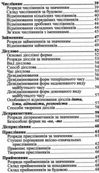 Книга Граматика української мови в таблицях — Святослав Вербич #4