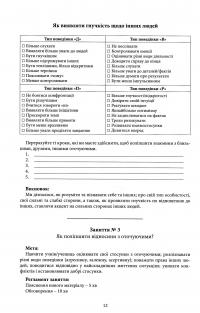 Книга Формування безпечної поведінки у дітей та підлітків, причини та шляхи вирішення проблем, викликаних кризовими явищами. Частини 1, 2, 3 — О. Петрик, Н. Трухан #12