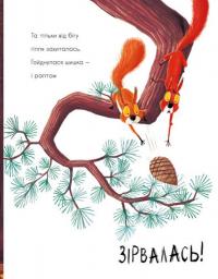 Книга Дві білки і шишка з гілки — Рэйчел Брайт, Джим Филд #7