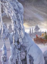 Книга Зимова казка — Сакариас Топелиус #11